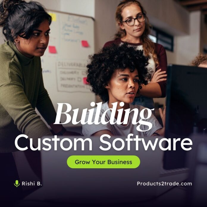 Why You Need Custom Software